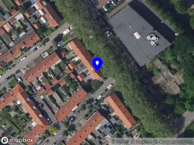 Ambulance met gepaste spoed naar de Parallelweg in Alblasserdam