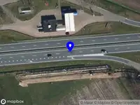 Snelheidscontrole op N33 te Nijlande