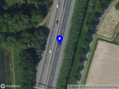 Snelheidscontrole op A27 te Sleeuwijk