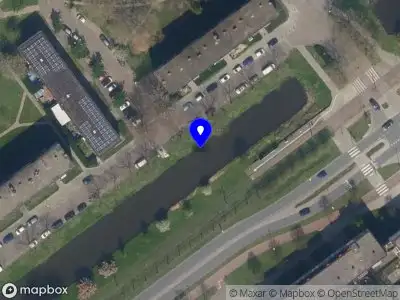 Brandweer met grote spoed naar de Van Hallstraat in Schiedam vanwege stankoverlast