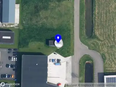 Brandweer met grote spoed naar de Hellingbaas in Gorredijk