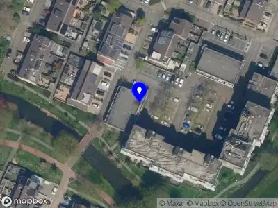 Ambulance met grote spoed naar de Hudsonbaai in Capelle aan den IJssel