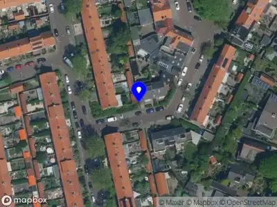 Ambulance met gepaste spoed naar de Bonairestraat in Santpoort-Noord