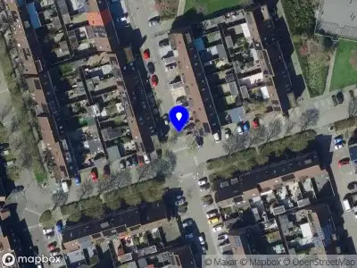 Ambulance met gepaste spoed naar de Fagotstraat in Spijkenisse