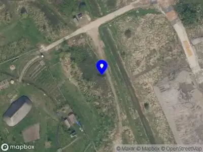 Politie naar de Watersportweg in Vlaardingen vanwege stormschade