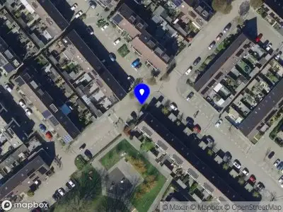 Ambulance met gepaste spoed naar de Clematis in Poortugaal