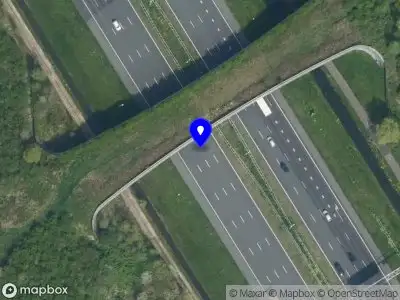 Snelheidscontrole op A2 te Vianen