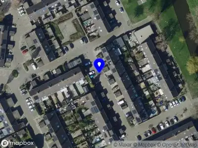 Ambulance met gepaste spoed naar de H. Andriessenstraat in Spijkenisse