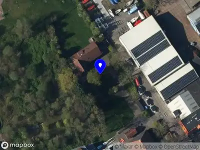 Brandweer met gepaste spoed naar de Talma Park in Balk vanwege wateroverlast