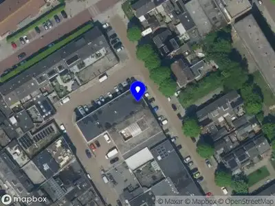 112 melding Overlastmelding Cornelis Groenlandstraat in Heemskerk gesloten