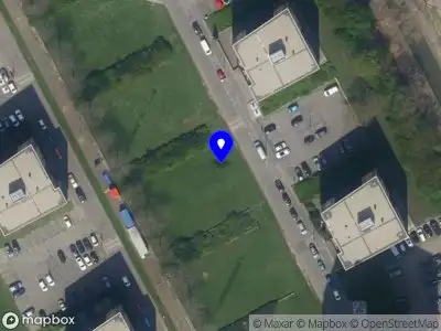 112 melding Ambulance met grote spoed naar de Hoge Filterweg in Rotterdam