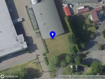 Ambulance met grote spoed naar de Hertogdom Gelresingel in Swalmen