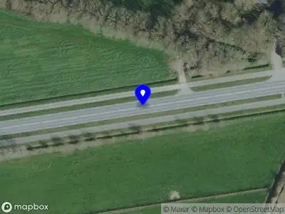 Snelheidscontrole op N846 te Heumen