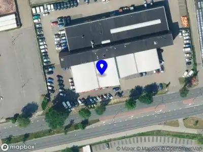 Snelheidscontrole op Laan van Malkenschoten te Apeldoorn