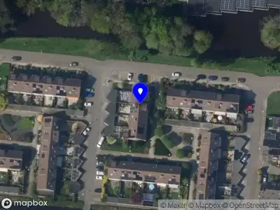 Ambulance met gepaste spoed naar de Valkenhorst in Boskoop