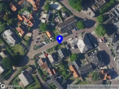 Traumahelikopter met grote spoed naar de Achterom in Blaricum