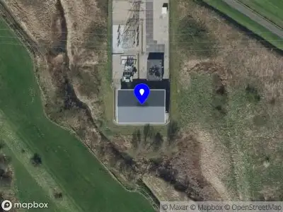 Brandweer met gepaste spoed naar de Buitendijk in Ooltgensplaat vanwege stormschade