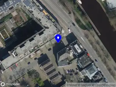 Politie met grote spoed naar de Nieuwe Prinsenkade in Breda vanwege letsel