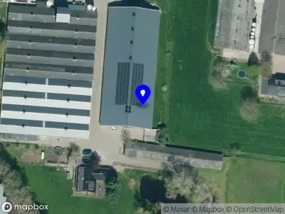 Brandweer met grote spoed naar de Ringlaan in De Glind vanwege gebouwbrand