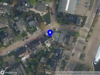 Traumahelikopter naar de Souburghlaan in Waddinxveen