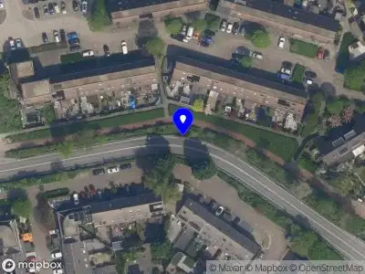 Brandweer met gepaste spoed naar de Wisselspoor in Capelle aan den IJssel