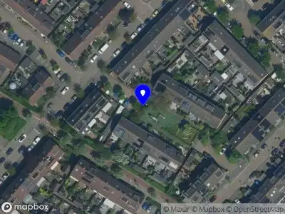 Ambulance met gepaste spoed naar de Kievitsbloem in Velserbroek