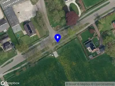 Brandweer met grote spoed naar de Steggerdaweg in Steggerda vanwege grote brand