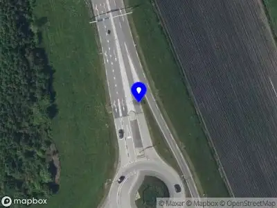 Snelheidscontrole op N289 te Hoogerheide