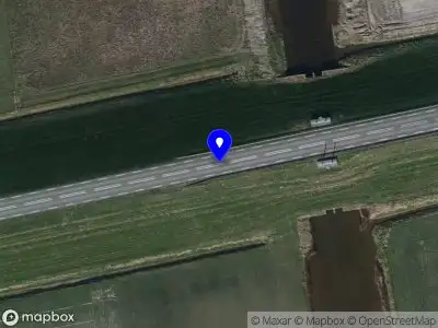 Snelheidscontrole op N653 te Kerkwerve