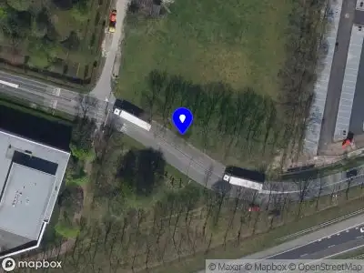 Snelheidscontrole op Leemstraat te Roosendaal