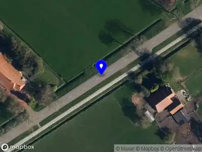 Snelheidscontrole op Spijkerboorsdijk te Annen