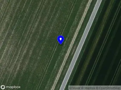 Brandweer met gepaste spoed naar de Bommelskoussedijk in Klaaswaal vanwege stormschade