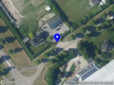 Snelheidscontrole op Linnaeusweg te Almere