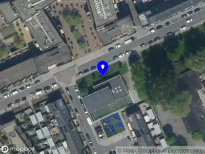 Brandweer met grote spoed naar de Noorderven in Zaandam