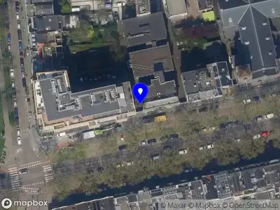Besteld ambulance vervoer naar de Mathenesserlaan in Rotterdam