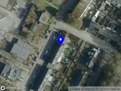 112 melding Overlastmelding Verhulstlaan in Tilburg gesloten