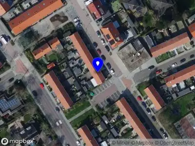 112 melding Overlastmelding Bernhardstraat in Strijen