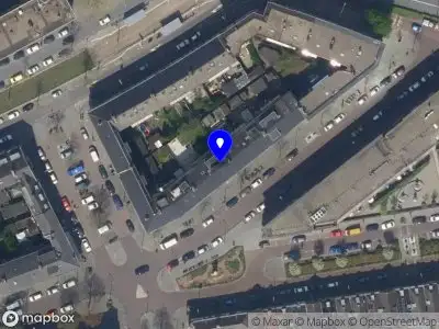 112 melding Ambulance met grote spoed naar de Katendrechtse Lagedijk in Rotterdam