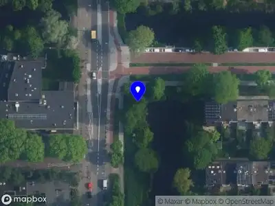 Brandweer met gepaste spoed naar de Oldenaller in Amsterdam