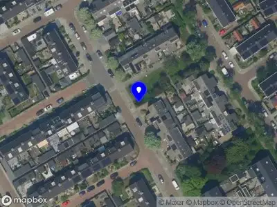 Brandweer met grote spoed naar de Antonio Morstraat in Heemskerk vanwege afhijsen patient