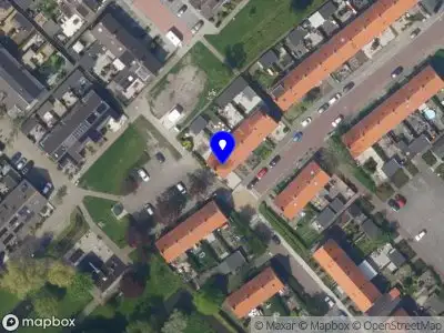 Overlastmelding J.M. Halkesstraat in Ter Aar