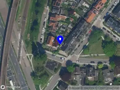 Ambulance met gepaste spoed naar de Van Ostadestraat in Zaandam