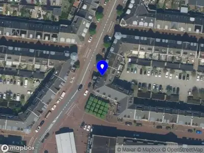 112 melding Overlastmelding Laan van Broekpolder in Heemskerk gesloten