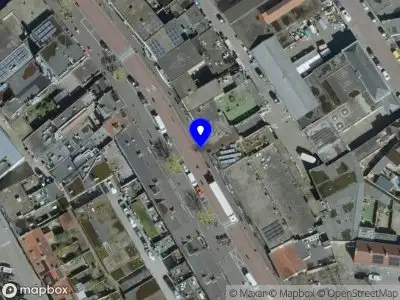 Snelheidscontrole op Kruisstraat te Eindhoven