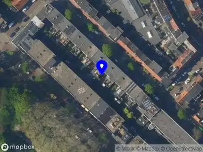 Brandweer met grote spoed naar de Herman Modedstraat in Utrecht vanwege middelgrote brand