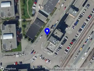 Ambulance met grote spoed naar de P.J. Bliekstraat in Spijkenisse