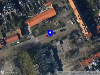 Brandweer met gepaste spoed naar de Bankastraat in Den Helder