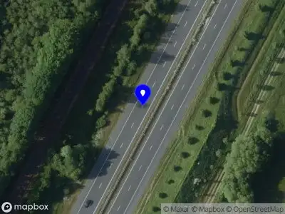 Snelheidscontrole op A73 te Beesel