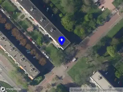 Snelheidscontrole op Dobbelaan te Leidschendam