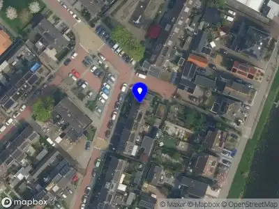 Traumahelikopter met grote spoed naar de Doctor Abraham Kuyperstraat in Moordrecht